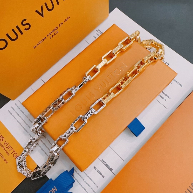 LV Necklaces